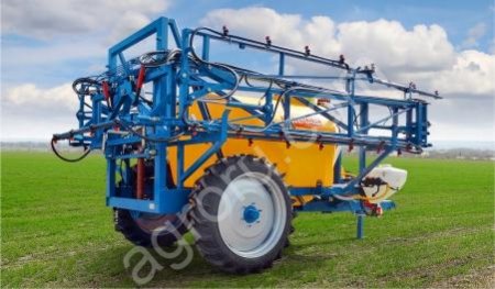 Опрыскиватели прицепные ЗАРЯ