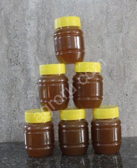 Дикий мед гигантских гималайских пчел