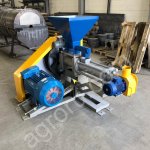 Турбоэкструдер Экспро М - 55 кВт с измельчителем