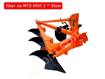 Плуги Навесные НПЛ-2 / НПЛ-3 / НПЛ-4
