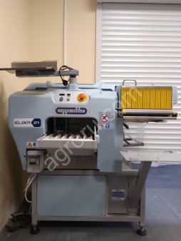 Elixa 21, автоматический упаковщик в стрейч-плёнку