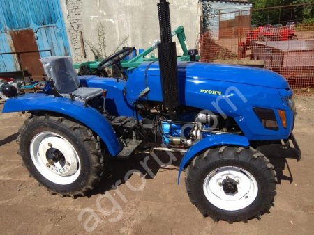 Минитрактор Русич Т-224