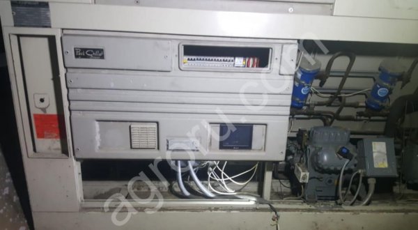 чиллер Corema на 180 кВт.