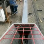 Винтовой погрузчик зерна (шнековый)