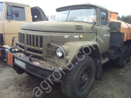 Бензовоз ЗИЛ-131