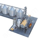 Элеватор от производителя Агропромтехника