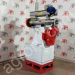 Гранулятор кормов, отрубей, лузги ГКМ