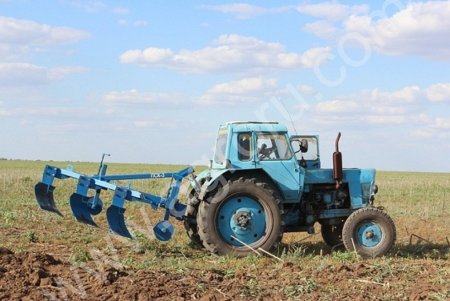 Плуг ПСК-3