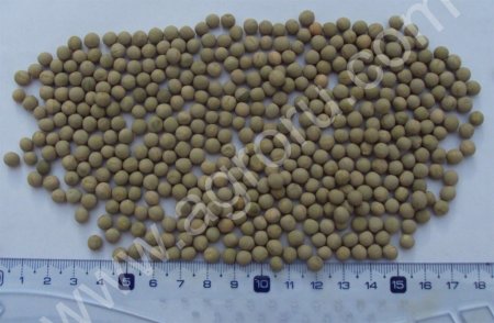 Зеленый горох и нут