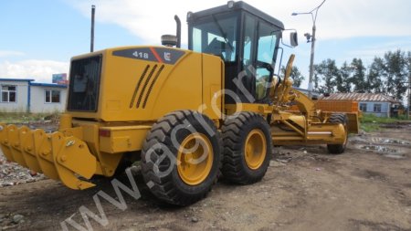 Автогрейдер Liugong CLG 418