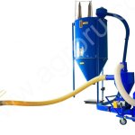 Всасывающе-Нагнетательный Транспортер для Зерна