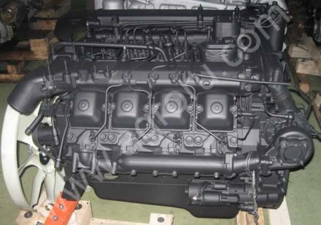 Двигатель Камаз 740.30