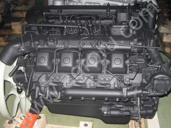 Двигатель Камаз 740.30