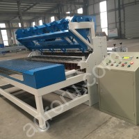 Станок для производства сварной кладочной сетки