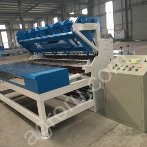 Станок для производства сварной кладочной сетки