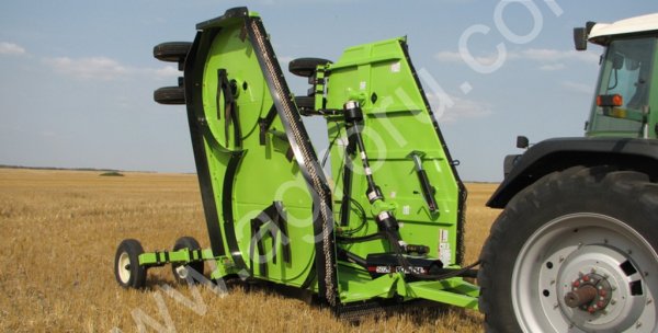 Ротационные мульчировщики Schulte (Шульте)