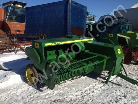 пресс-подборщик