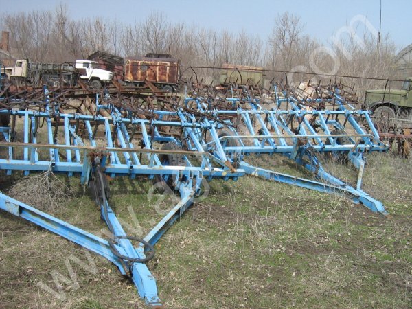 культиватор