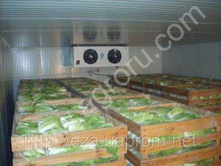 Холодильное оборудование