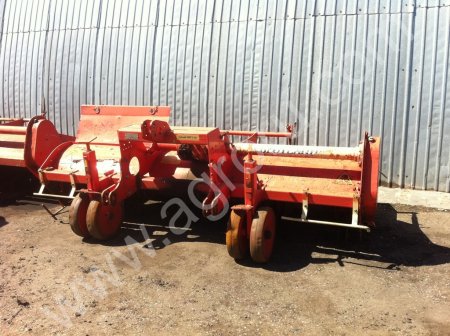 Пропашные фрезы RF-4 Grimme