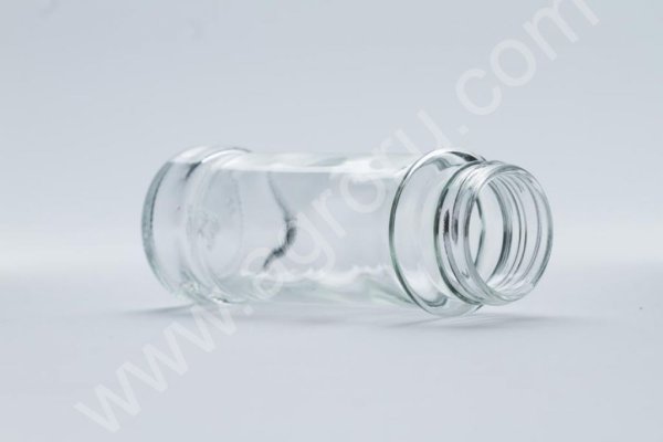 Стеклянная банка для специй, мл