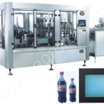 Оборудование для изобарического розлива, триблок