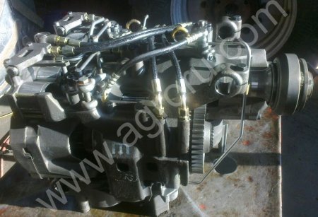 Ремонт гидромеханических коробок