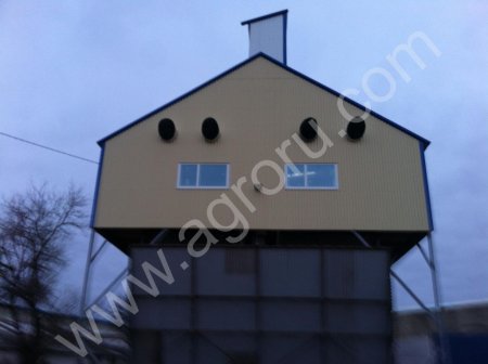 Строительство и монтаж ЗАВов