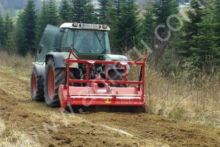 навесной мульчер AHWI M500