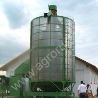 Agrimec сушилка