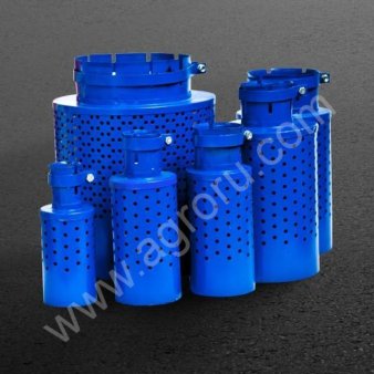 Искрогаситель ИГС-120