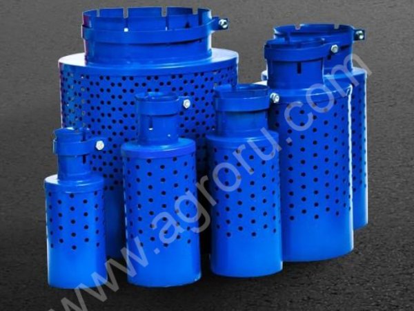 Искрогаситель ИГС-120