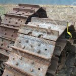 Запчасти на бульдозеры Т-130, Т-170