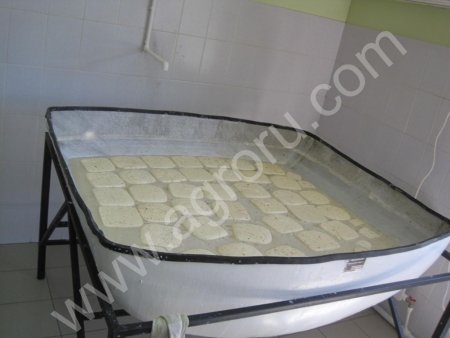 линию по изготовлению сыров и кисло-молочных продуктов