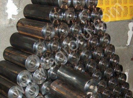 Ролики ленточных транспортеров