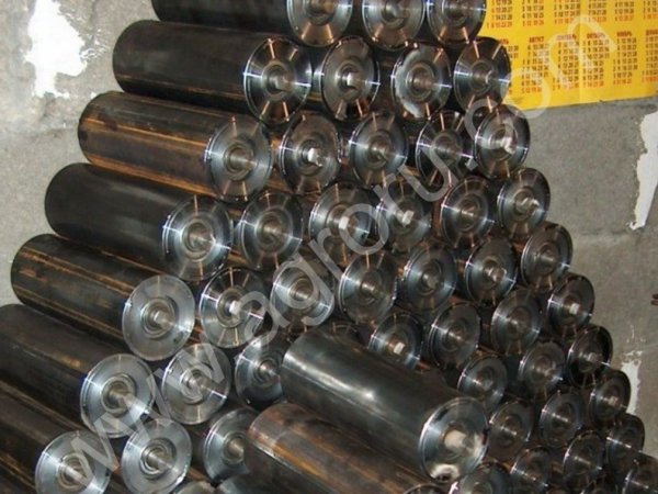 Ролики ленточных транспортеров