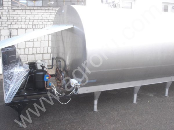 Охладитель молока Mueller D-300, 12000 л., б/у