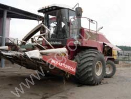 Широкопрофильные шины для комбайнов ПОЛЕСЬЕ