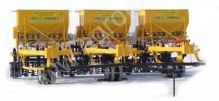 СКП-2,1 Омичка