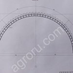 Каркасные арочные ангары