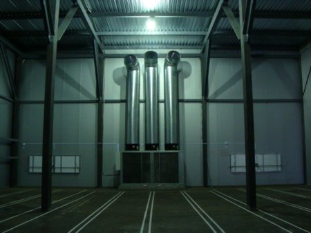 Под Тбилиси построят крупное холодильное хозяйство