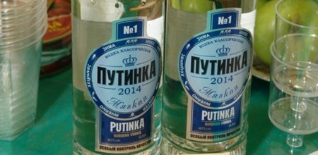 Создатель бренда Путинка займется рекламой на автомобилях