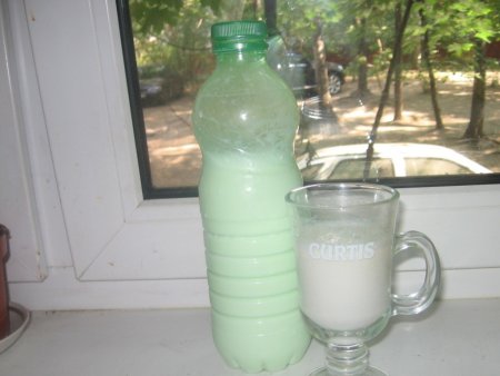 Осторожно, несанкционированное молоко