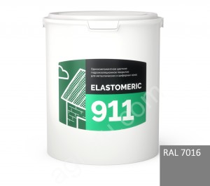 Elastomeric кг мастика для гидроизоляции ангаров