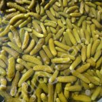 ОГУРЦЫ КОНСЕРВИРОВАННЫЕ