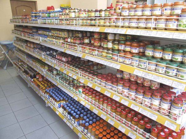 Heinz отзывает партию детского питания