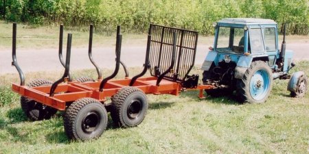 Начались отгрузки первых партий тракторов  «АГРОМАШ 90 ТГ»