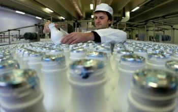 Молдова остается крупнейшим потребителем молочной продукции Украины