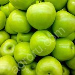 Яблоки