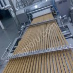 Линия для производства халвы и твердого грильяжа